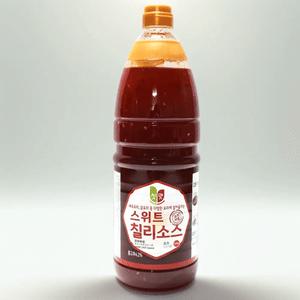 청우 스위트 칠리소스 2.05kg 업소용 대용량 월남쌈