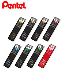 펜텔 아인 샤프심 0.5mm Pentel Ain Lead 고강도 저마모 샤프심 일본 정품 필기용 리드심