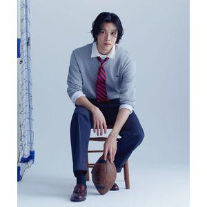 BROOKS BROTHERS 이종원 럭비셔츠 그레이 BBNTMB103AWFS 1499242