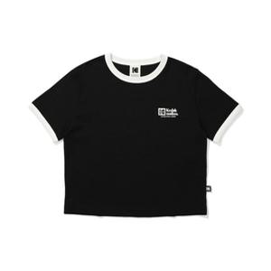 코닥 W 에센셜 링거 반팔티셔츠 B1 K5222ERS20 BLK WHT