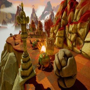 PC/스팀 락 오브 에이지 3 메이크 브레이크 (코드발송)