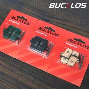 BUCKLOS 자전거 브레이크 패드 Shimano BR-M8120 M7120 M8020 D01S 디스크 수지 세라믹 구리 소결 1/2/5 쌍