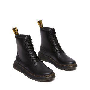 닥터마틴 DR.MARTENS 크루슨 클래식 풀업 블랙 31222001 509544