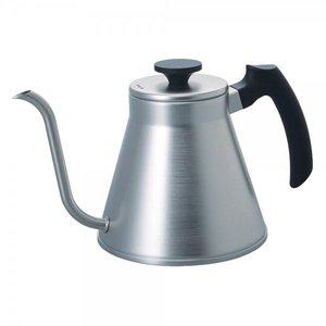 메가커피 하리오 V60 드립 주전자 Fit 실버 1.2L VKF-120-HSV