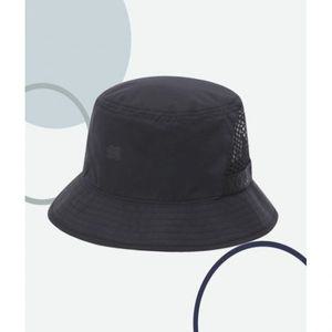 [국내매장정품] 코오롱스포츠 KOLON SPORT 남녀공용 메쉬 버클 스트랩 버킷햇 QERFX25331BLK 76256