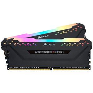 코르세어 복수 RGB 3600MHz 프로 1 32GB 메모리 DDR4 CL18 인텔 2x16GB Z0 35V 22 RAM 컴퓨터 블랙 DX AMD CMW32GX4M2D3600C18 데스크톱 DS 42