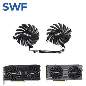 INNO3D GEFORCE RTX 3050 3060 Ti 3070 TWIN X2 OC 그래픽 카드 쿨러 팬용 CF-12910S RTX 3060 Ti 냉각 팬