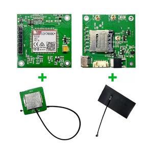 SIMCOM SIM7080G 코어 보드 4G GPS 안테나 멀티 밴드 LTE LPWA CAT-M NB-IoT 모듈 듀얼 모드 GNSS 리시버
