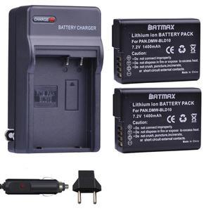 파나소닉 LUMIX 배터리  충전기 DMW-BLD10E DMW DMC-GX1GK GF2 G3 1400mAh 개