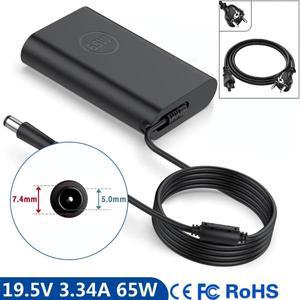 Dell Vostro 노트북 AC 어댑터 충전기 2521 3360 3549 P16F001 1420 P06E 1525 19.5V 3.34A 65W