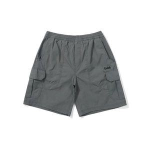 코닥 KODAK 컬러아이 카고 세미오버핏 4부 반바지 CHARCOAL K4123LHP17CHC 332830