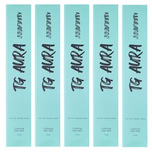 타투그리모 아우라 컬러링 타투 에센스 30ml 5개 zc