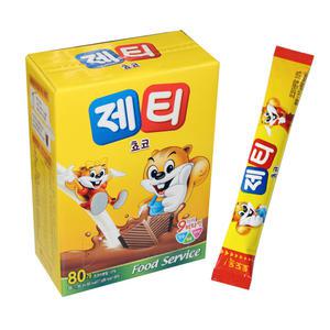 제티 초코 80T