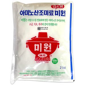 대상 아미노산 미원 2kg (업소용)