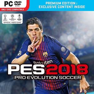 PC/스팀 위닝일레븐 2018 프리미엄 (코드발송)