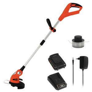 다자름 18V 무선 충전 예초기+ 18V 2.0Ah배터리+ 충전기