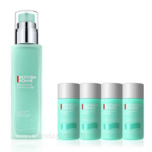 비오템 옴므 아쿠아파워 젤 로션 100ml + 토너 100ml