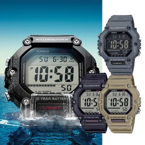 백화점AS가능 카시오 AE-1600H 3종 낚시 군대 전자시계 디지털 지코스모 제품