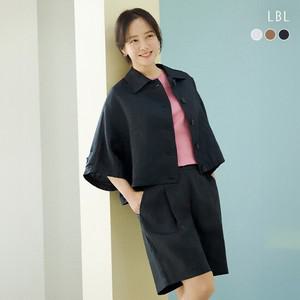 (런칭가 69,900원) (25SS) 퓨어프렌치린넨100 브리즈 하프팬츠 2종