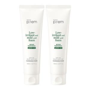 메이크프렘 세이프 미 릴리프 모이스처 클렌징폼 150ml 2개