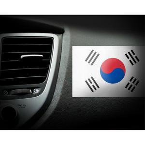 2개 자동차스티커 차꾸미기 군인선물 추천 차량용데칼 카