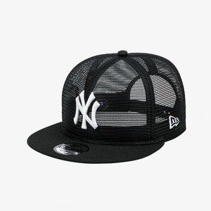 갤러리아 [뉴에라]MLB 뉴욕 양키스 메쉬 시리즈 스냅백 블랙 14561812