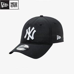 갤러리아 [뉴에라]MLB 뉴욕양키스 나일론메탈 언스트럭쳐 볼캡블랙 14205947
