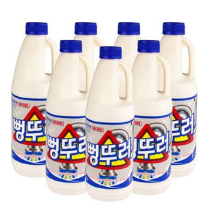 샤이린뻥뚜러(12개)/액체 뚫어뻥 뚜러뻥 배수구크리너