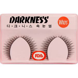 다크니스 속눈썹WXOS 10개/1타