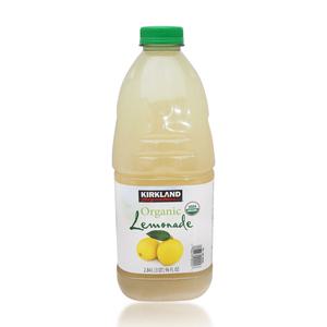 커클랜드 유기농 레몬에이드 2.84L 코스트코 레몬주스