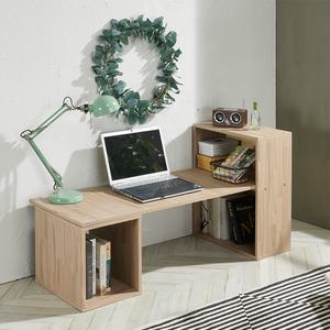 간편조립 DIY 좌식 컴퓨터 책상 책장 테이블 세트