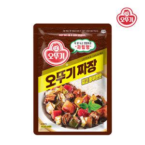 오뚜기 짜장 500g