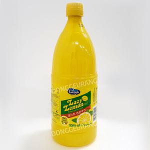 레이지 레몬주스 1000ml/레몬즙/하이볼/에이드/칵테일