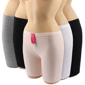 올리비아바비 국내산 여성 5부 면스판 속바지/속치마/여자/봄여름가을겨울