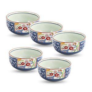 [기타]대나무 공기 5P 세트 / 밥그릇