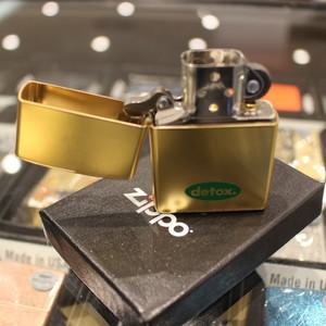 [신명글로빅스]ZIPPO 지포라이터 기념일 신년 새해 선물 디톡스 200.19(R) ZPJ3MA0