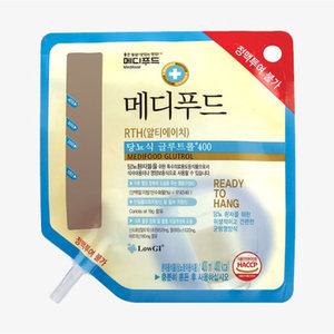 메디푸드 RTH 당뇨식 글루트롤 400 (400ml x 20팩)