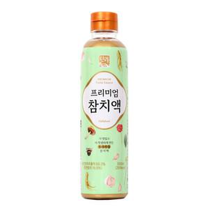 한라식품 참치액젓 프리미엄참치액500ml