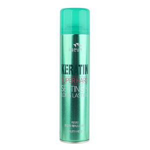 꽃을든남자 케라틴 초강력 헤어스프레이 후루티 300ml