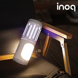 캠핑 휴대용 LED 무선 포충기 IB300 랜턴 겸용 USB충전 버그킬러 해충 모기 벌레 날파리 퇴치기