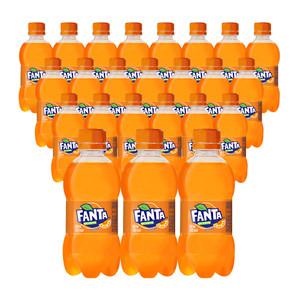 환타오렌지 300ml x 24PET 탄산 음료 페트 오렌지향