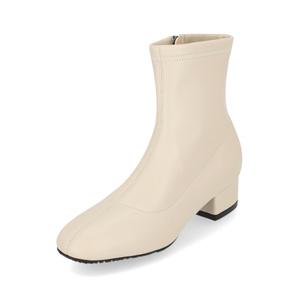 엘칸토 마쯔 여성 기능성 앵클 부츠 3.6cm LCWA99M24V