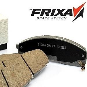 [FRIXA]프릭사 S1 브레이크패드 - [현대차종] NF쏘나타/트랜스폼(15)/ S1H02NF