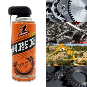 나바켐 남방 다목적 뿌리는 고점도 구리스 BL-3000 투명 그리스 420ml 금속 전용 자전거 자동차 기름칠