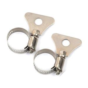 호스밴드 3.2X4.4CM 2개입 스텐밴드 멀티조인트 싱크대 수도꼭지 튼튼한 연결구 철물재 배관공구