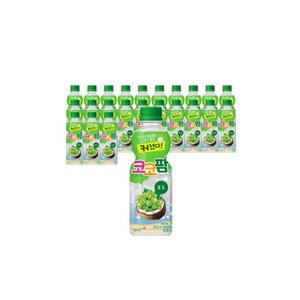 해태 코코팜 포도 300ml 24입