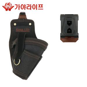 가야 클립형 드릴집 공구집 CL-701 터프빌트 타입 주머니