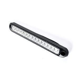 트레일러 화물차 LED 램프 차폭등 추레라 24V 화이트 광폭등