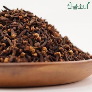 [산골소녀] 인도네시아산 정향 100g