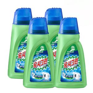 옥시크린 리퀴드 1.4L X 4개 표백제 액체형